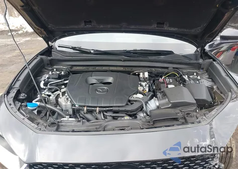 2024 Mazda Cx-30 2.5 S Premium Package z USA, uszkodzony, nr VIN 3MVDMBDM2RM651783